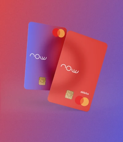 NOW cards, debit and credit