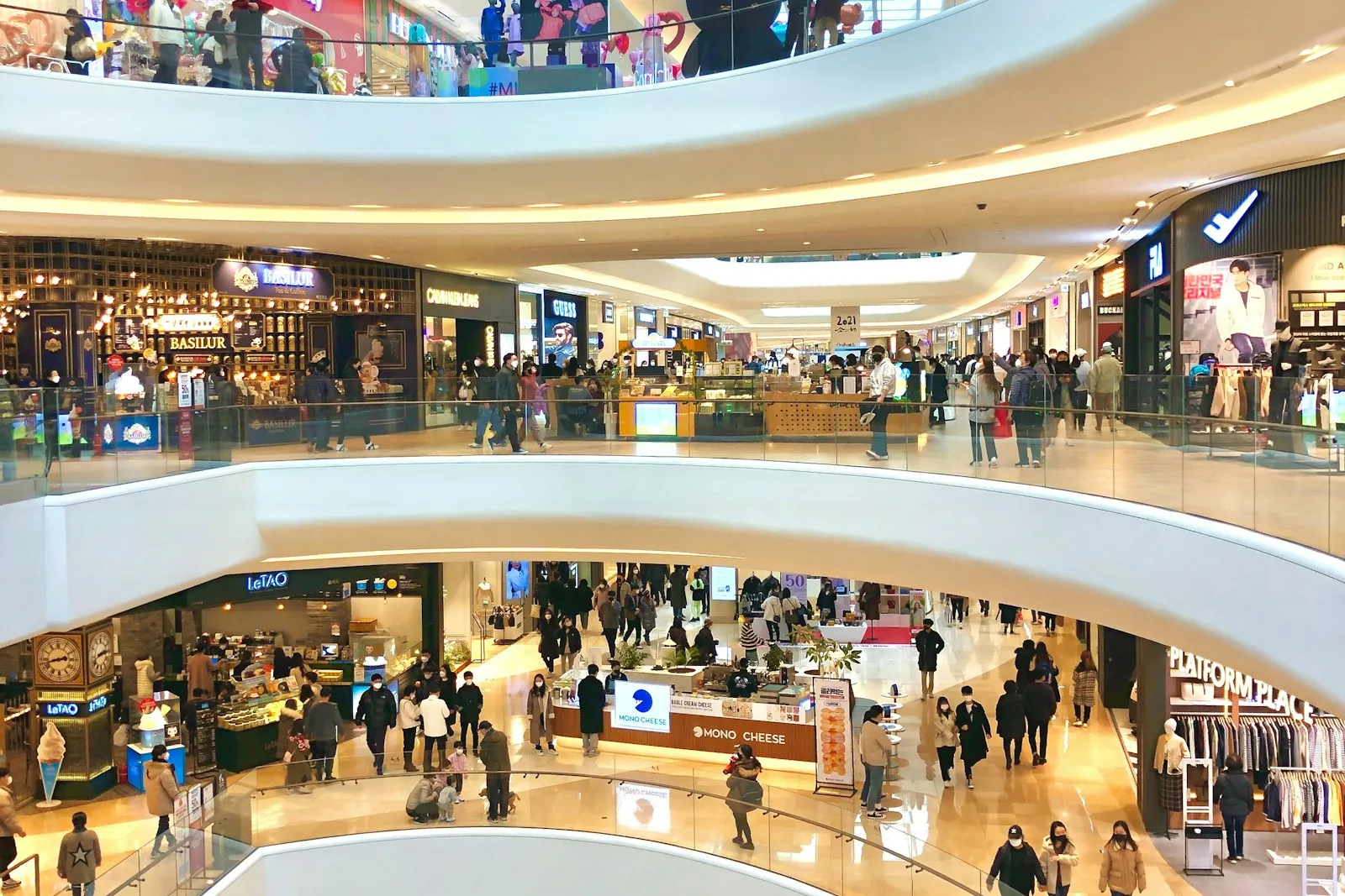 El Corte Inglés