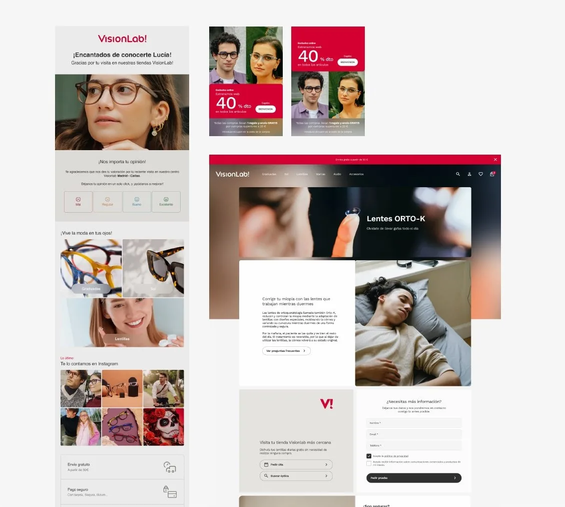 Visionlab — Validar los flujos antes de diseñarlos